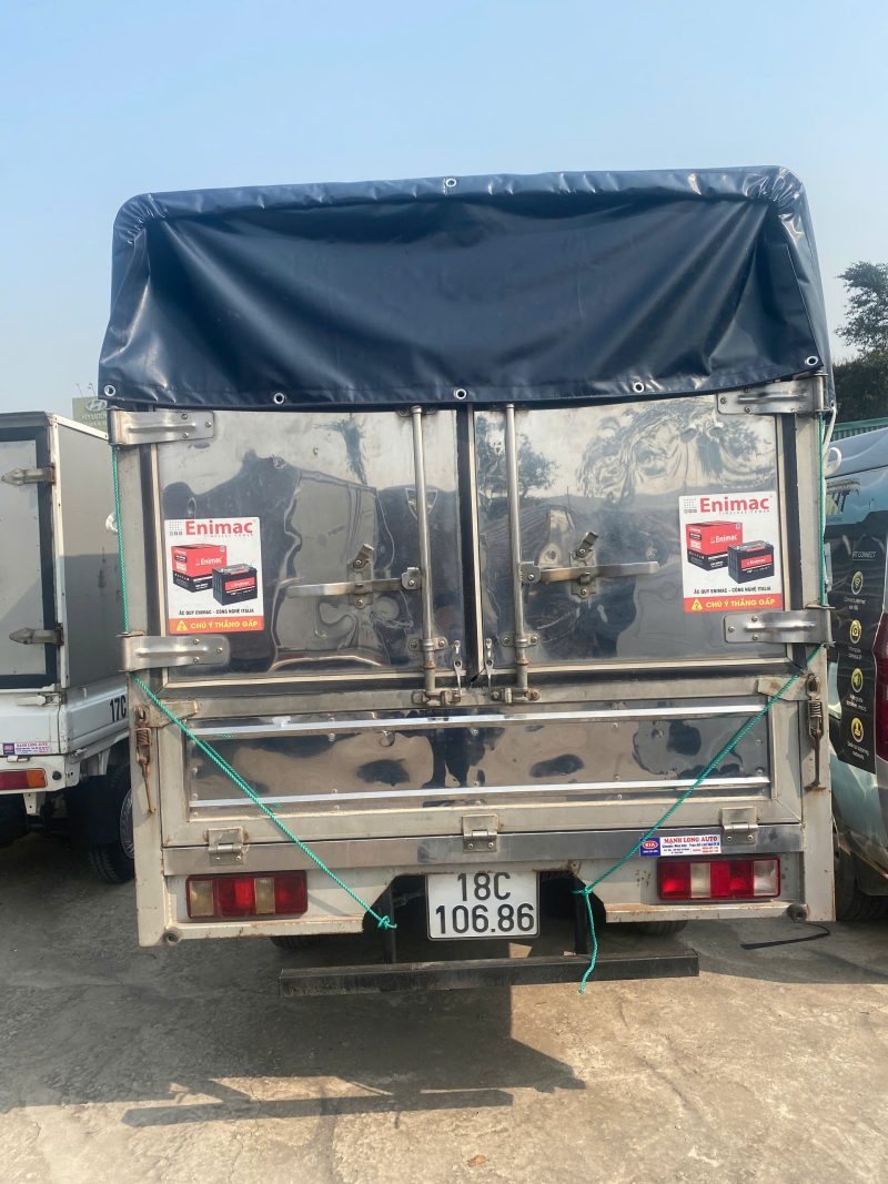 TERACO 100 Đời 2019 - Ảnh 2