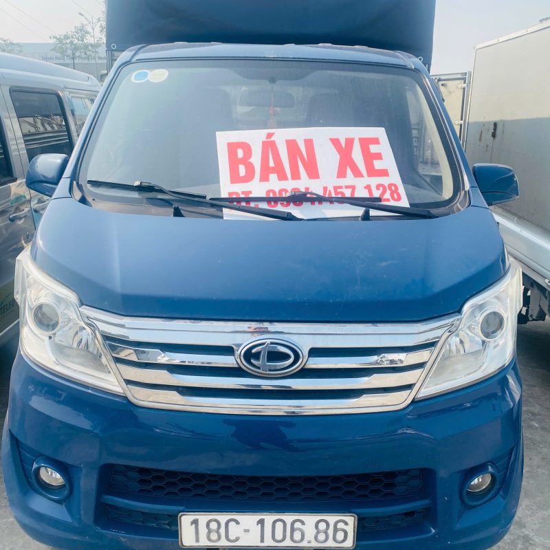 TERACO 100 Đời 2019