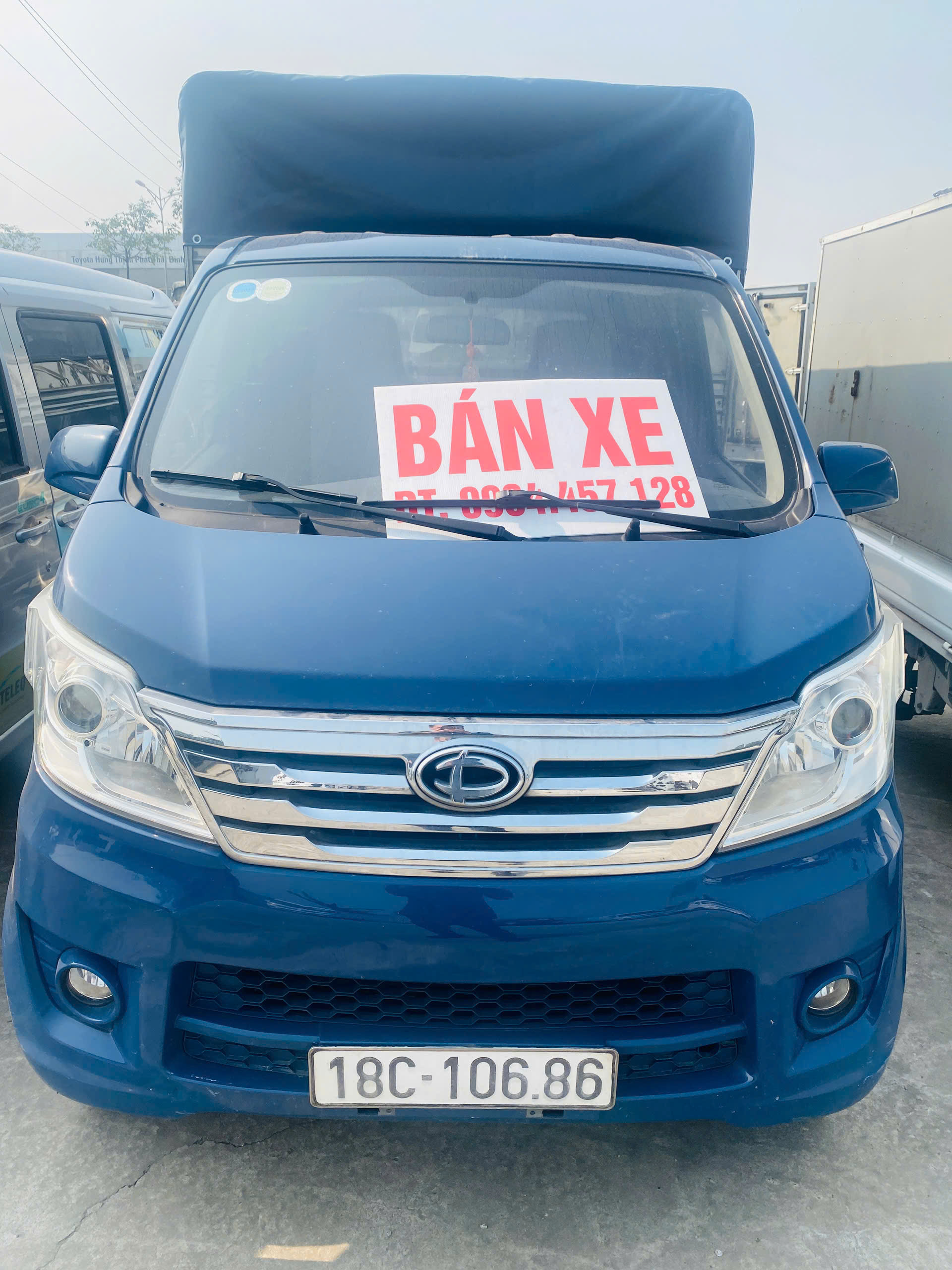 TERACO 100 Đời 2019