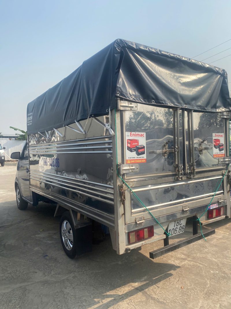 TERACO 100 Đời 2019 - Ảnh 4