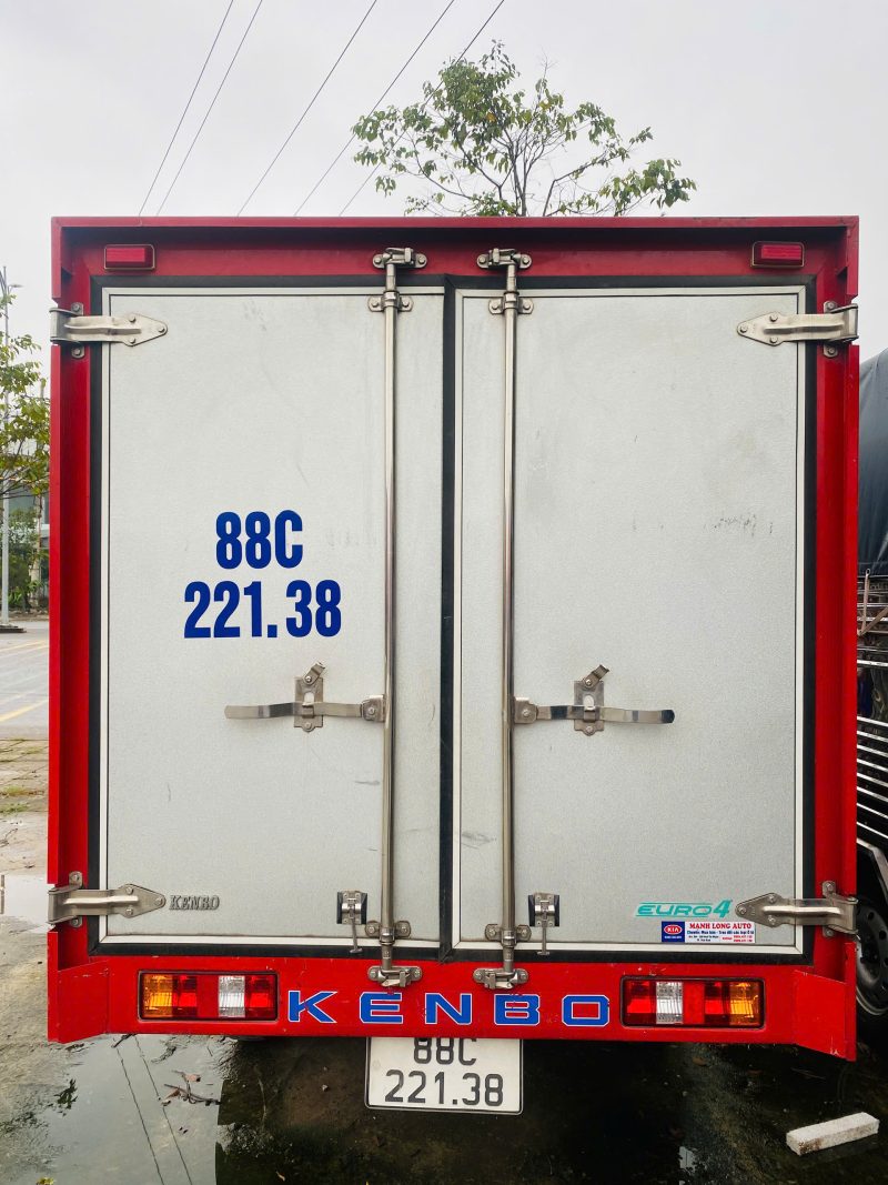 Kenbo 0.99 thùng kín Đời 2022 - Ảnh 6