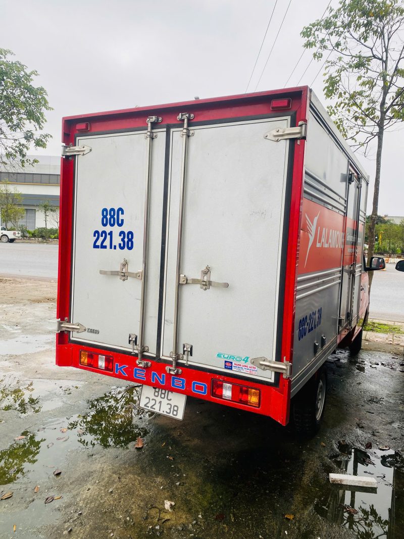 Kenbo 0.99 thùng kín Đời 2022 - Ảnh 7