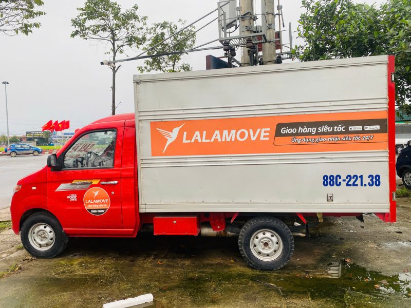 Kenbo 0.99 thùng kín Đời 2022 - Ảnh 11