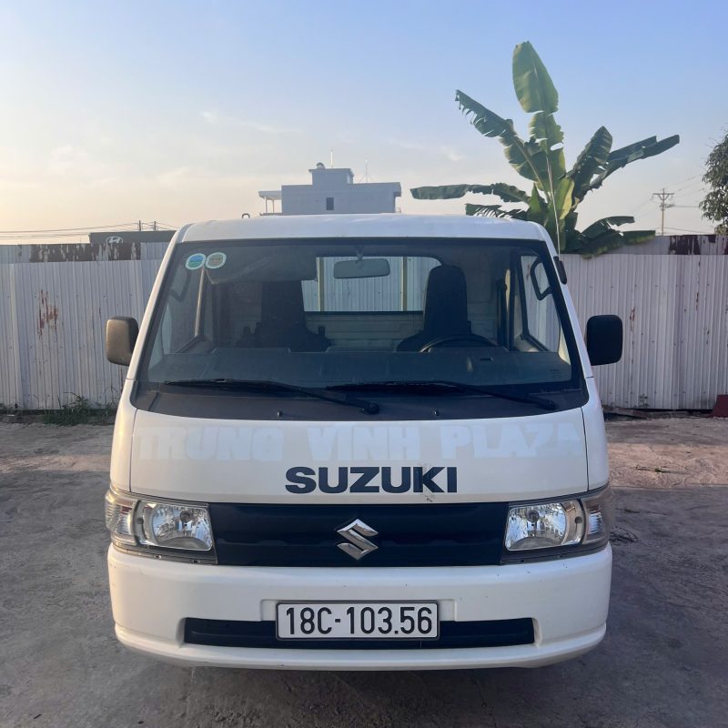 SUZUKI CARRY Đời 2019