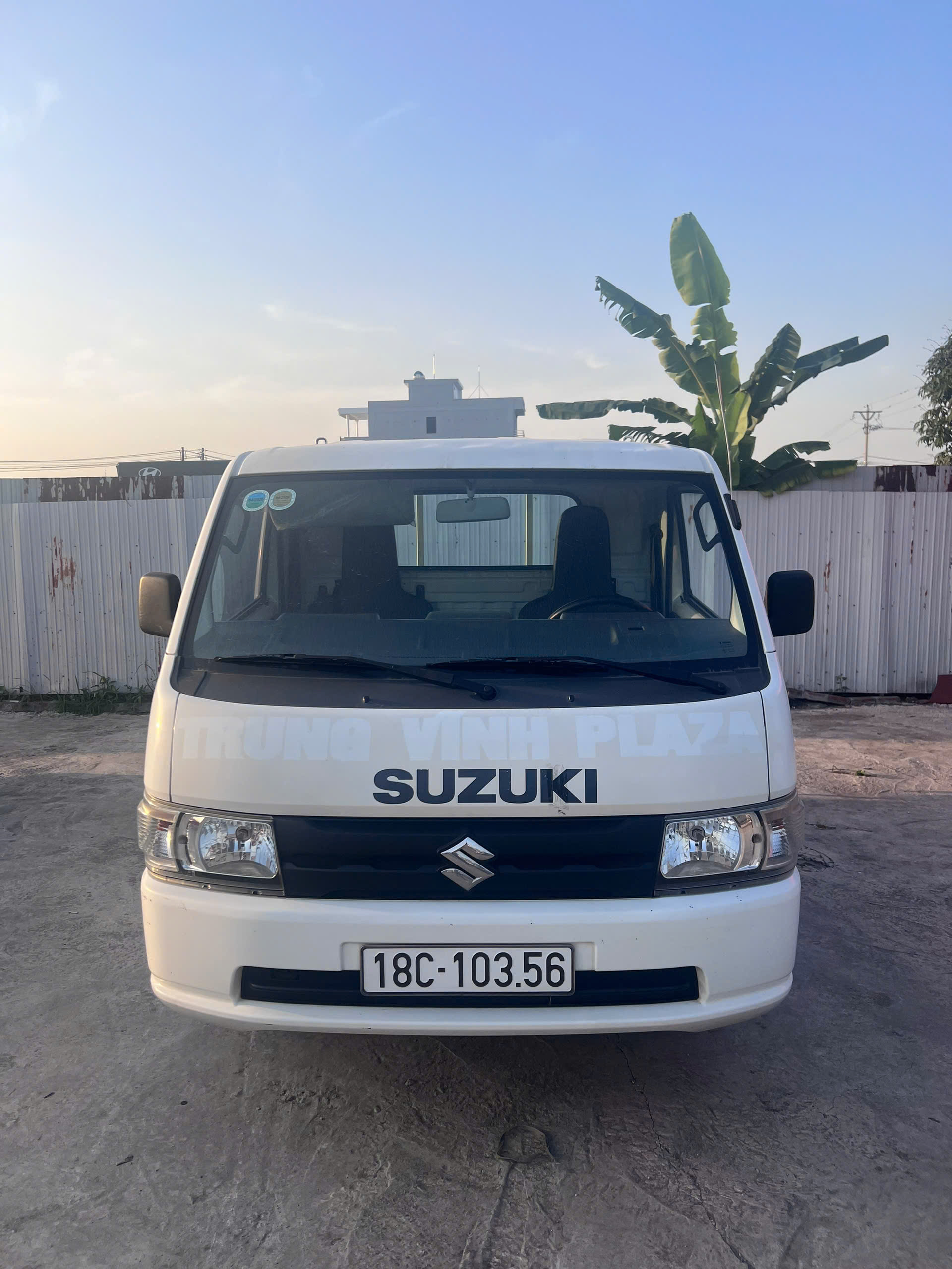 SUZUKI CARRY Đời 2019
