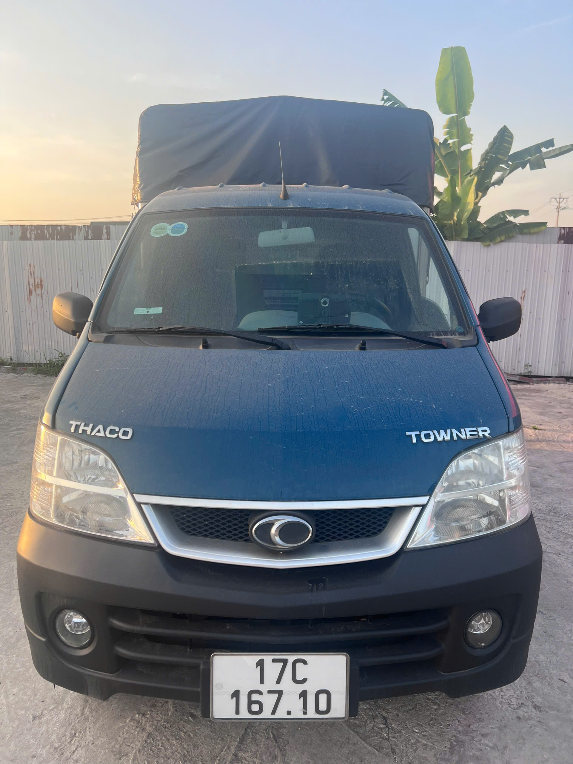Thaco Towner 990 Đời 2022