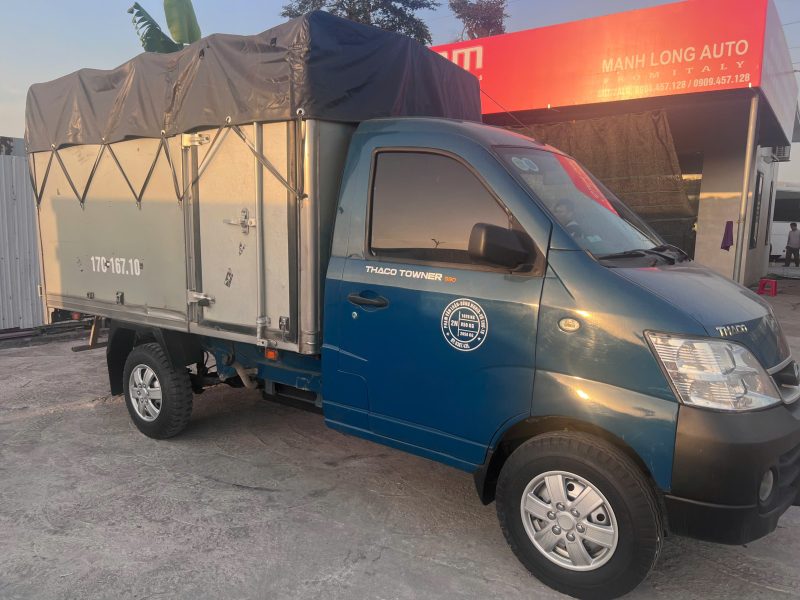 Thaco Towner 990 Đời 2022 - Ảnh 5