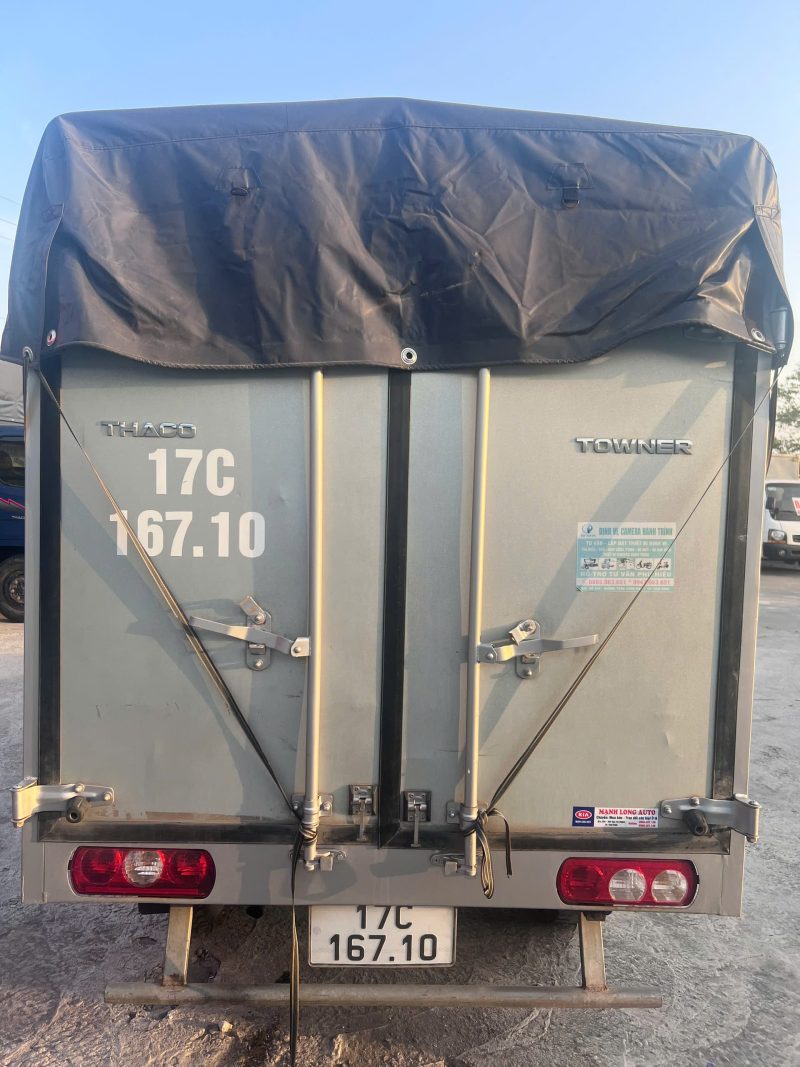 Thaco Towner 990 Đời 2022 - Ảnh 8