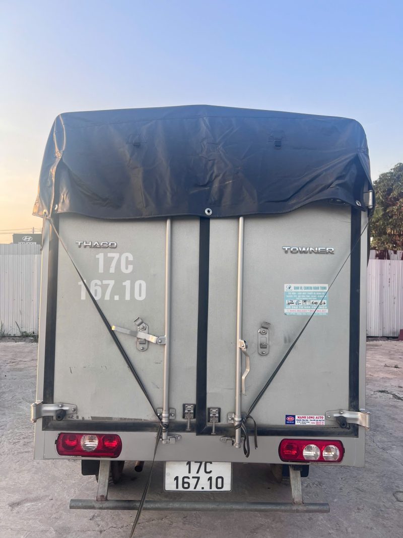 Thaco Towner 990 Đời 2022 - Ảnh 11