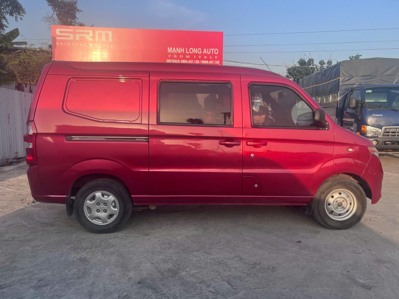 KENBO VAN 5 chỗ Đời 2018 - Ảnh 13