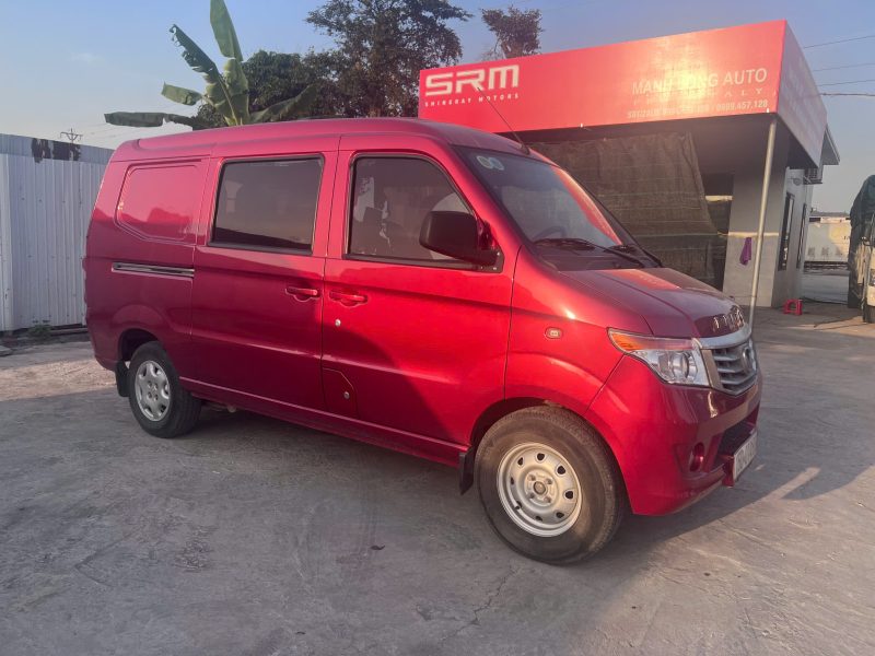 KENBO VAN 5 chỗ Đời 2018 - Ảnh 12
