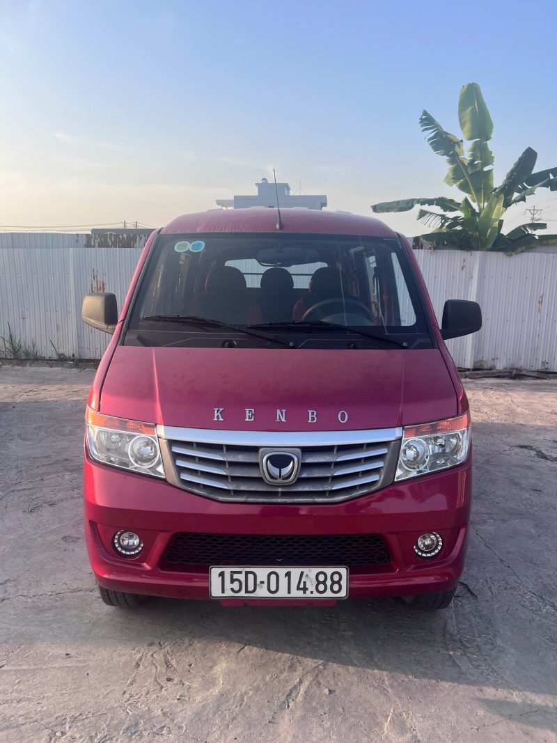 KENBO VAN 5 chỗ Đời 2018