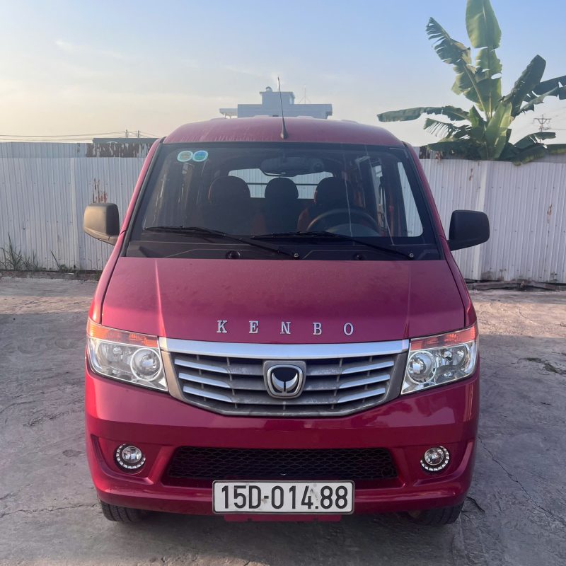 KENBO VAN 5 chỗ Đời 2018