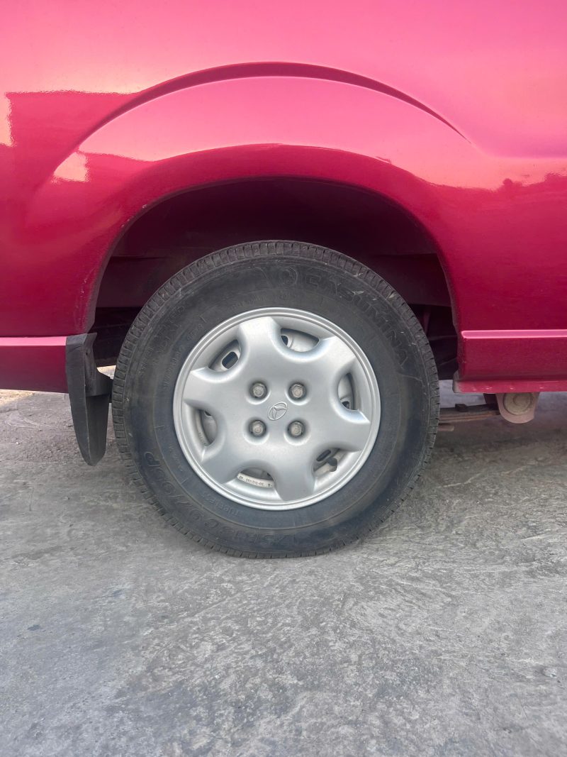 KENBO VAN 5 chỗ Đời 2018 - Ảnh 10
