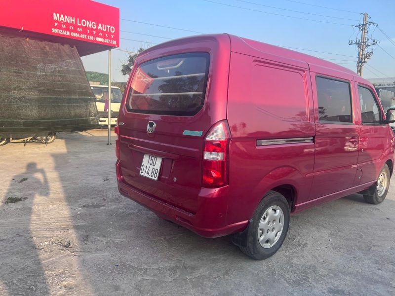KENBO VAN 5 chỗ Đời 2018 - Ảnh 9