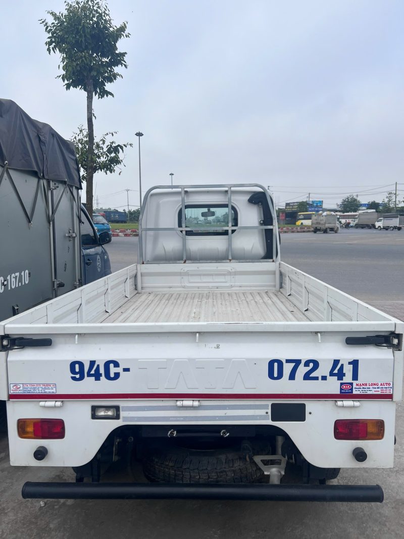 TATA SUPER ACE Thùng lửng Đời 2023 - Ảnh 6