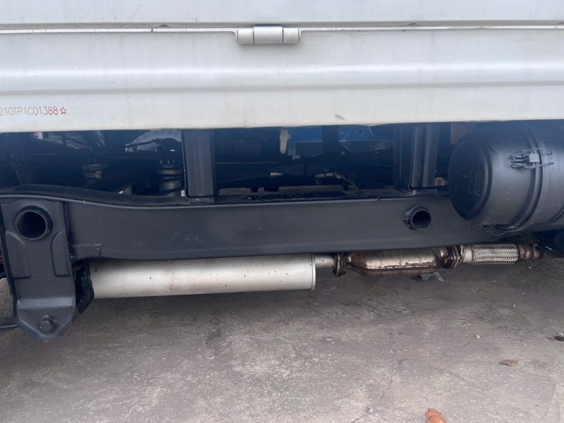 TATA SUPER ACE Thùng lửng Đời 2023 - Ảnh 5