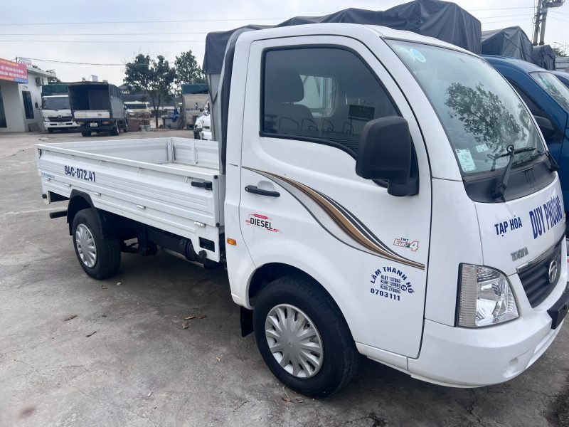 TATA SUPER ACE Thùng lửng Đời 2023 - Ảnh 3
