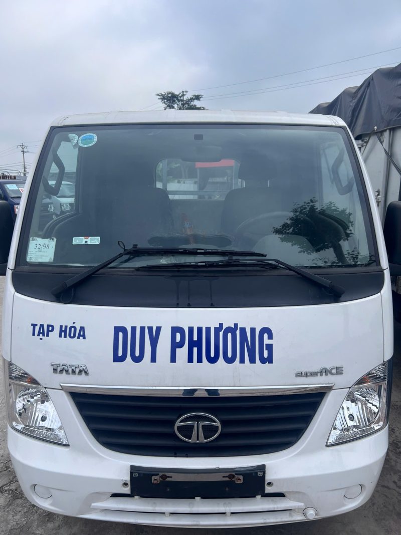 TATA SUPER ACE Thùng lửng Đời 2023