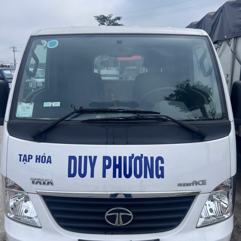 TATA SUPER ACE Thùng lửng Đời 2023