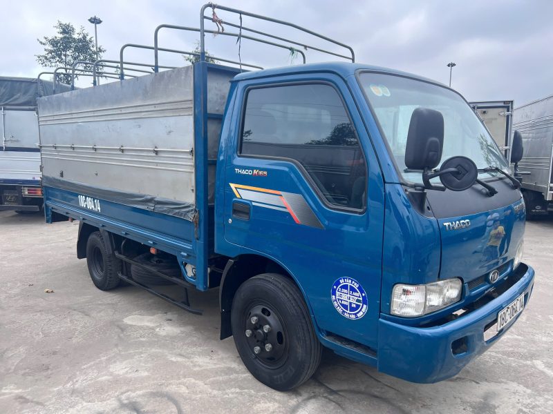 THACO K165 Mui bạt đời 2016 - Ảnh 16