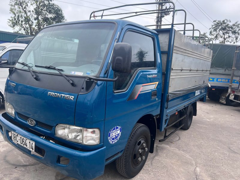 THACO K165 Mui bạt đời 2016 - Ảnh 13