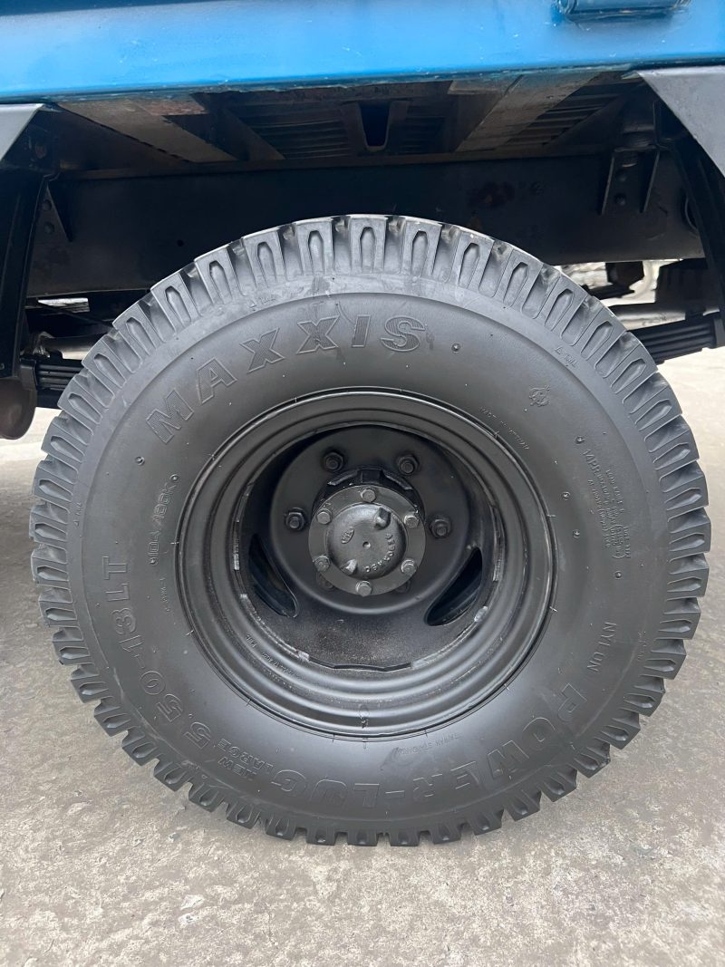 THACO K165 Mui bạt đời 2016 - Ảnh 12