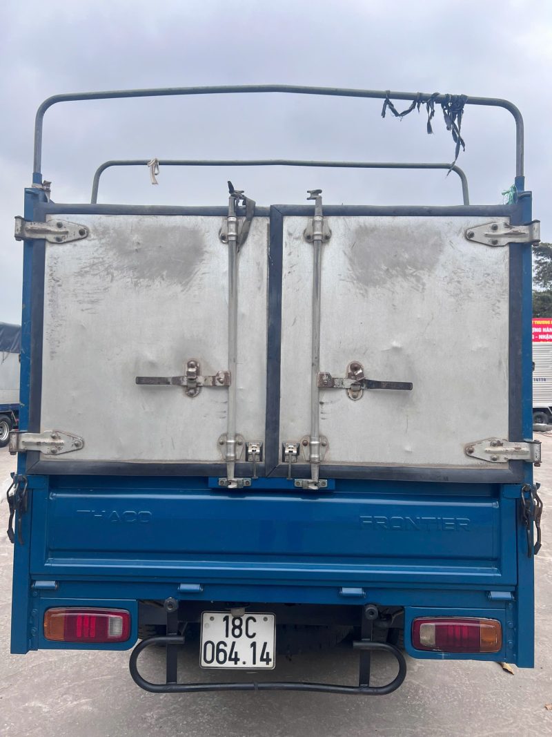 THACO K165 Mui bạt đời 2016 - Ảnh 11