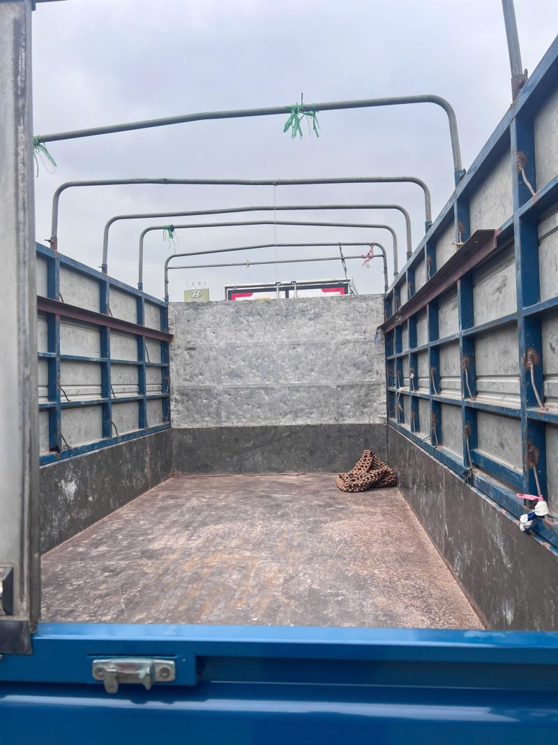 THACO K165 Mui bạt đời 2016 - Ảnh 10
