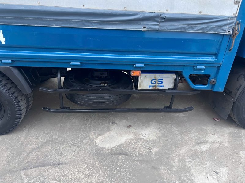 THACO K165 Mui bạt đời 2016 - Ảnh 9
