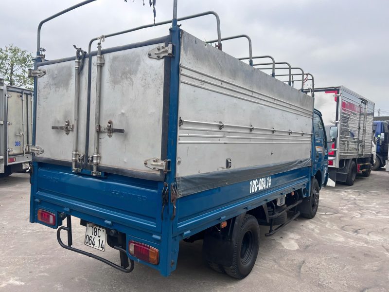 THACO K165 Mui bạt đời 2016 - Ảnh 8
