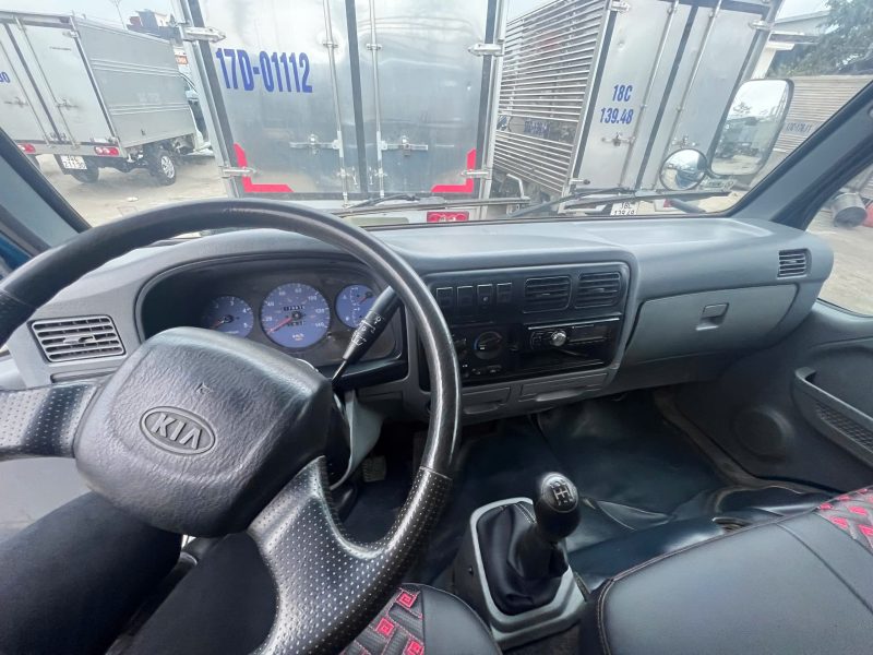 KENBO VAN 5 chỗ Đời 2018 - Ảnh 15