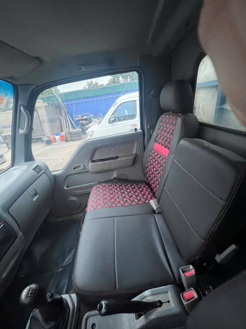 KENBO VAN 5 chỗ Đời 2018 - Ảnh 4