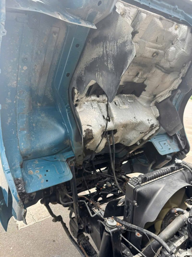KIA K165, THÙNG MUI BẠT – NĂM 2017 - Ảnh 13
